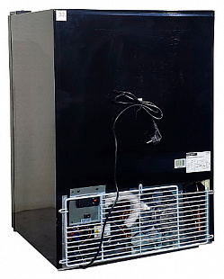 Шкаф морозильный со стеклом COOLEQ UF100G