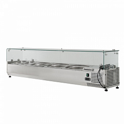 Витрина для ингредиентов VRX2000/380FG Foodatlas