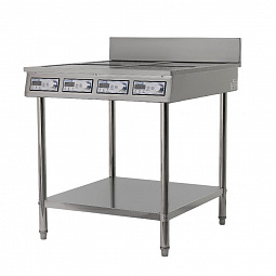 Плита индукционная Foodatlas FA-50004K Eco