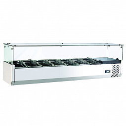 Витрина для ингредиентов RT-1500/330 Foodatlas