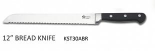 Нож для хлеба MVQ MESSER 30,5см KST30ABR
