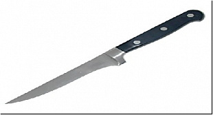 Нож обвалочный MVQ MESSER 15см 209159