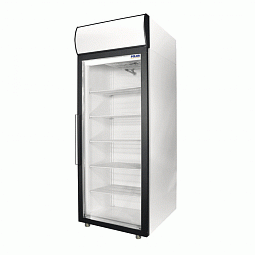 Шкаф морозильный POLAIR DB107-S