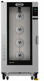 Шкаф пекарский UNOX XEBC-16EU-E1R
