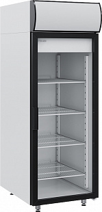 Шкаф холодильный со стеклом POLAIR DM107-S