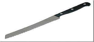 Нож для хлеба MVQ MESSER 20см 219208