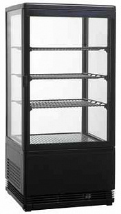 Настольная холодильная витрина CW-70