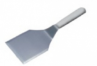 Лопатка прямоугольная металл 11х30см MVQ 151126